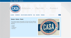 Desktop Screenshot of casafdo.us
